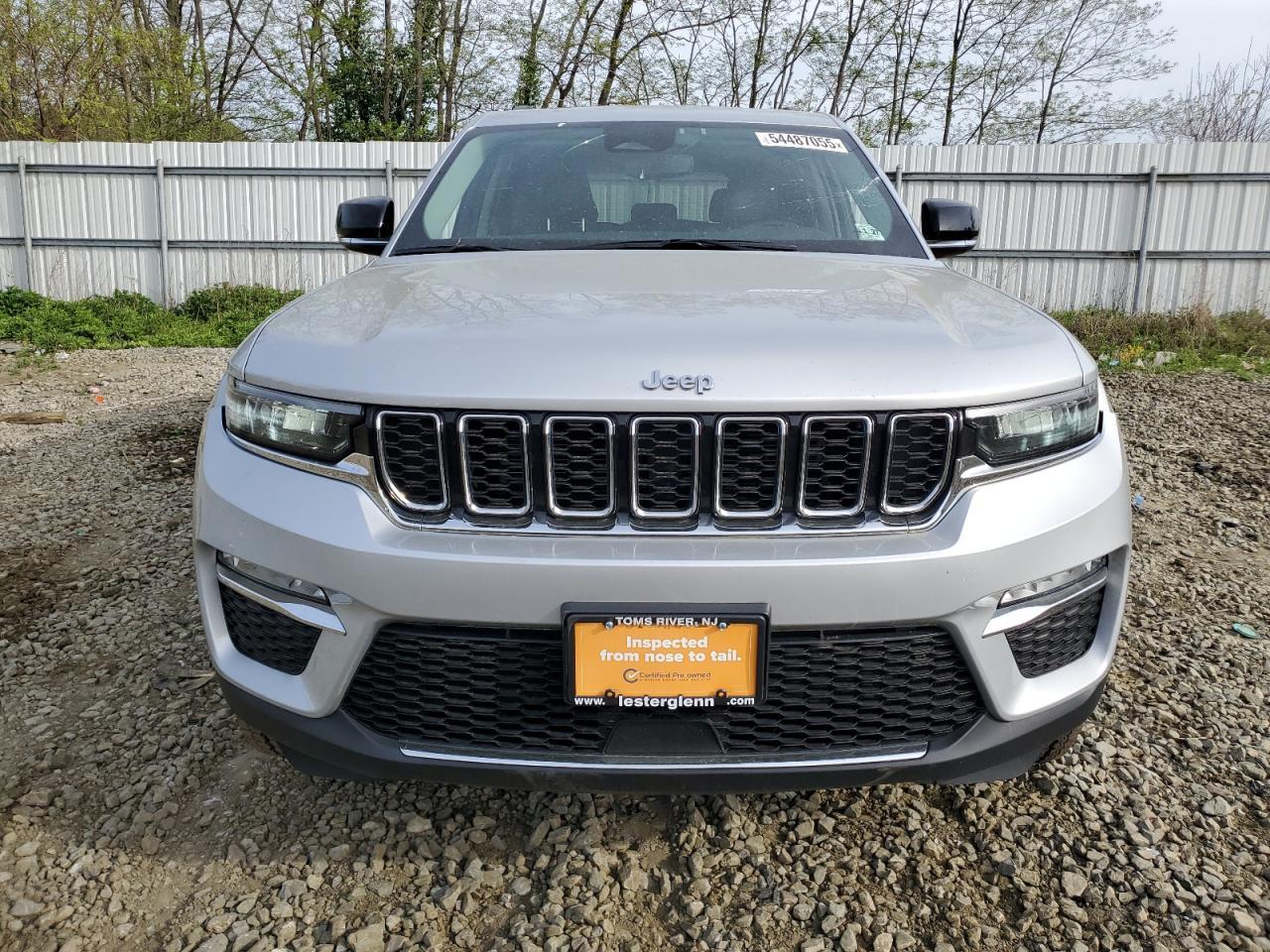 2022 Jeep Grand Cherokee Limited - Image 5