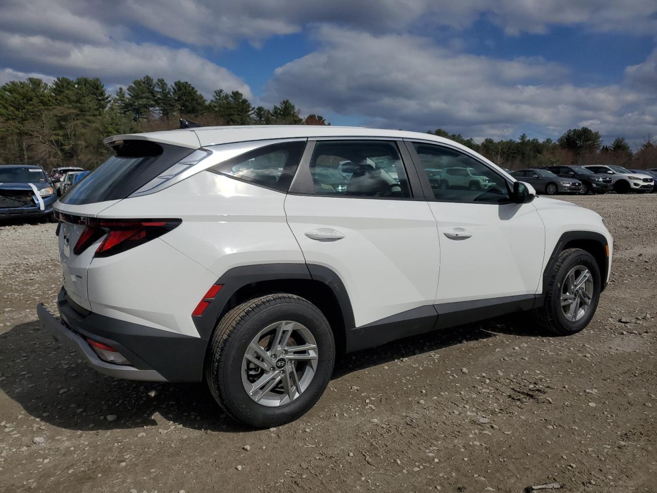 2025 Hyundai Tucson Se - Фото 3