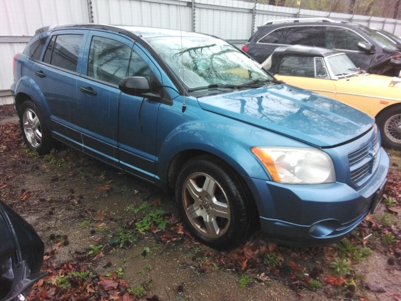 2010 Dodge Caliber Sxt - Фото 4