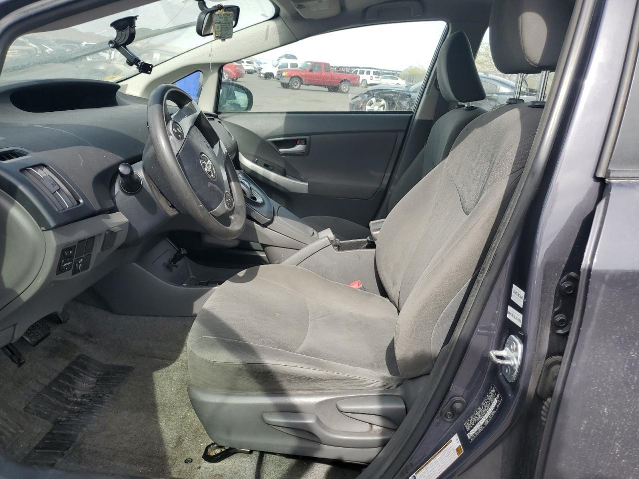 2010 Toyota Prius - Фото 7