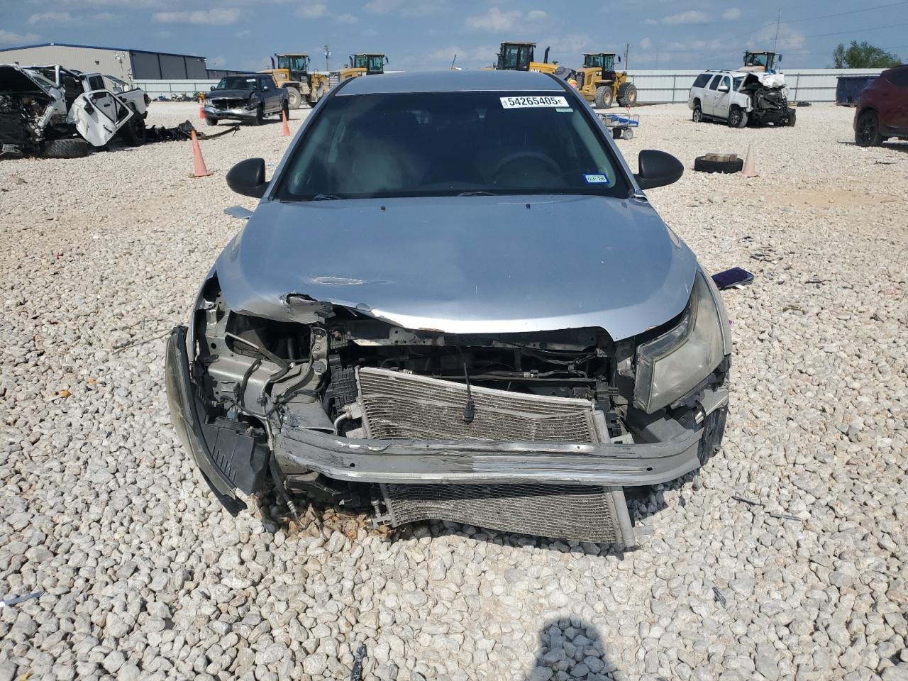 2016 Chevrolet Cruze Limited Ls - Фото 5