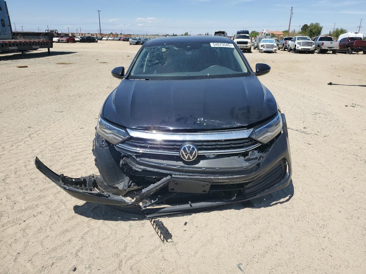 2024 Volkswagen Jetta S - Фото 5