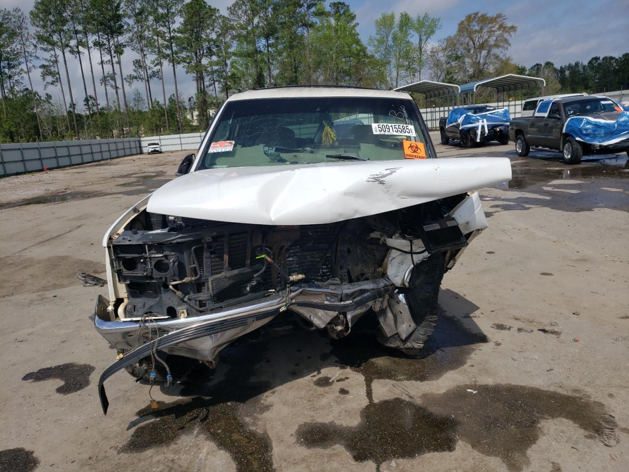 1999 Chevrolet Tahoe K1500 - Фото 5