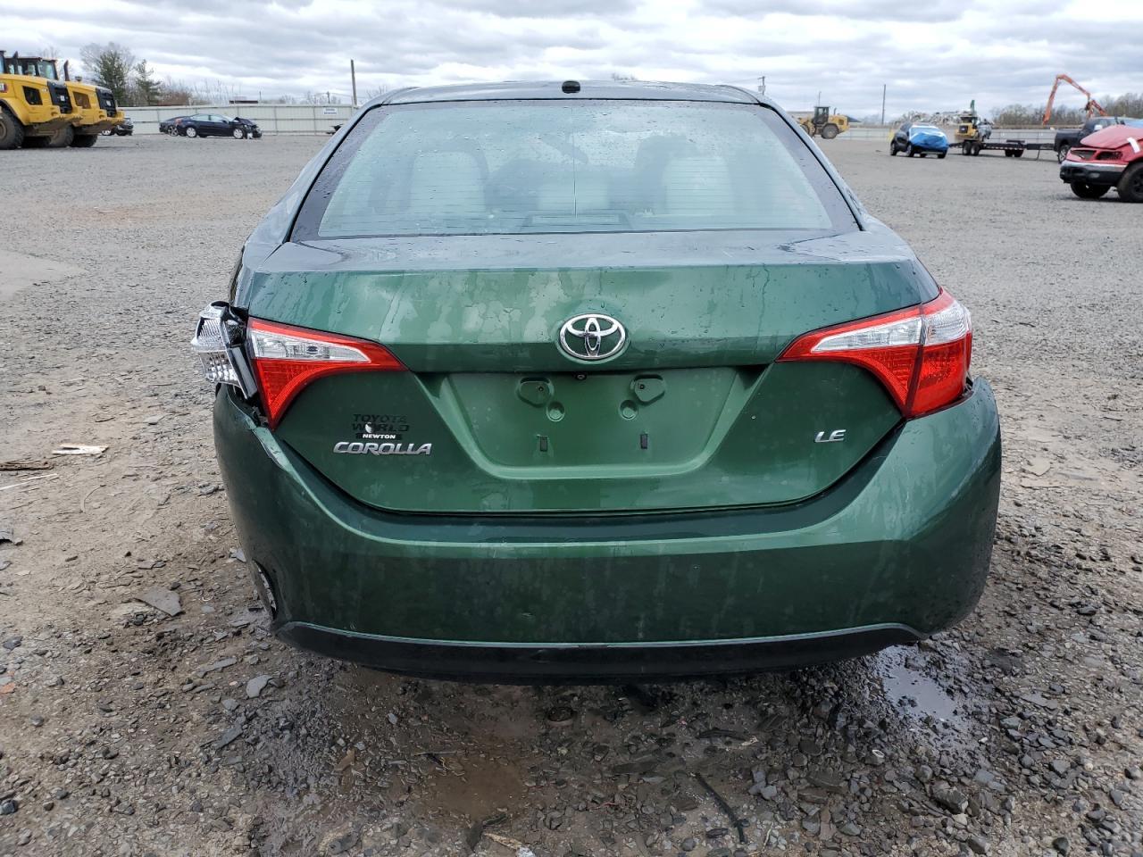 2015 Toyota Corolla L - Фото 6