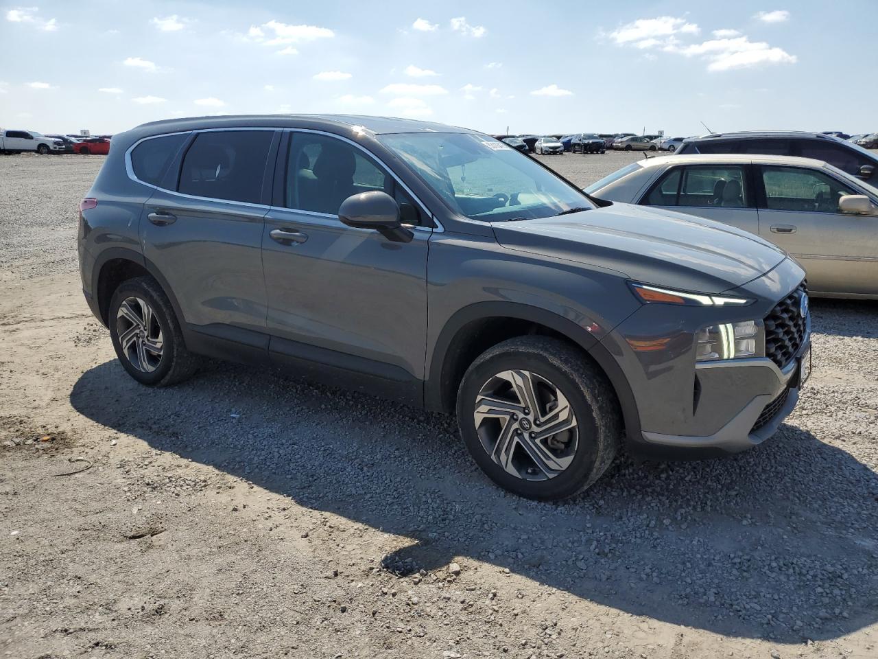 2021 Hyundai Santa Fe Se - Фото 4