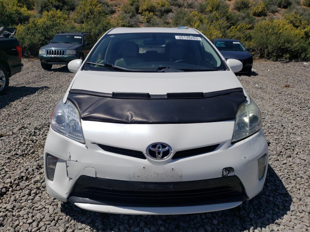 2013 Toyota Prius - Image 5
