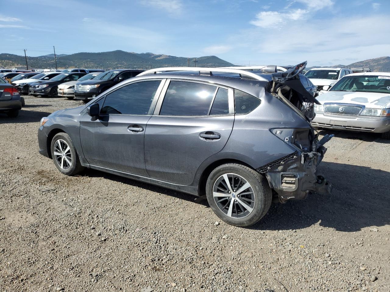 2020 Subaru Impreza Premium - Фото 2