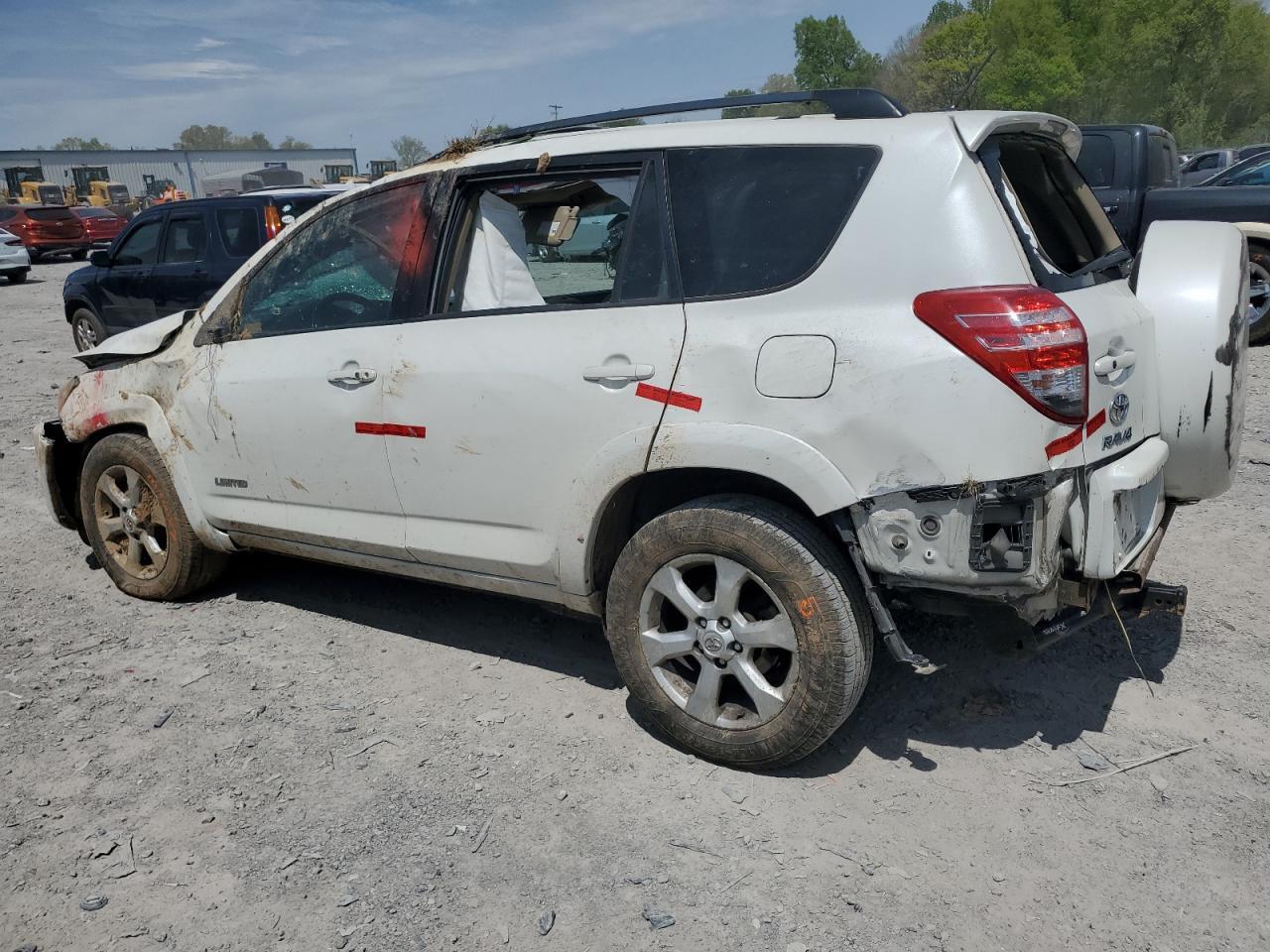 2011 Toyota Rav4 Limited - Image 2