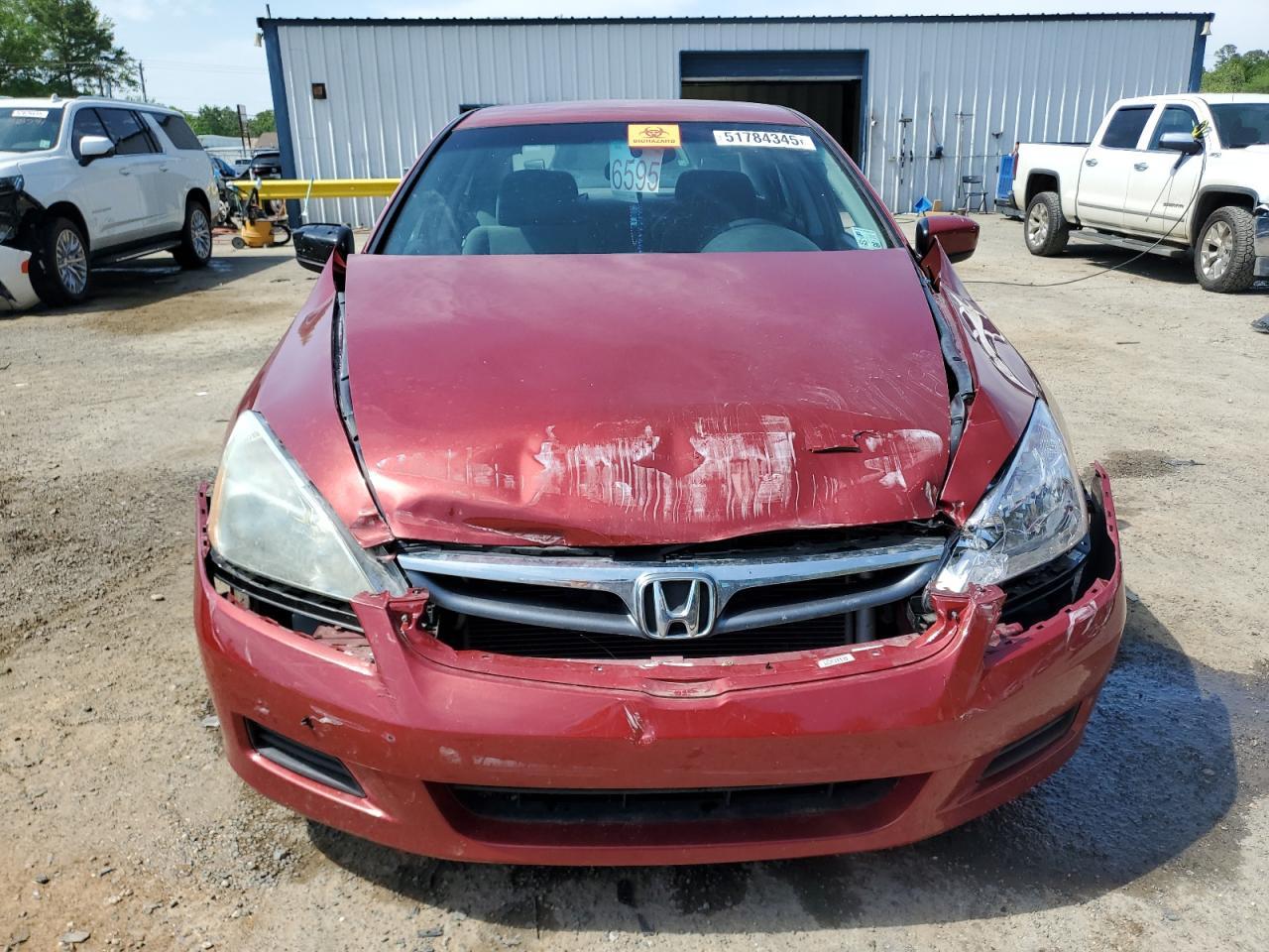 2007 Honda Accord Se - Фото 5