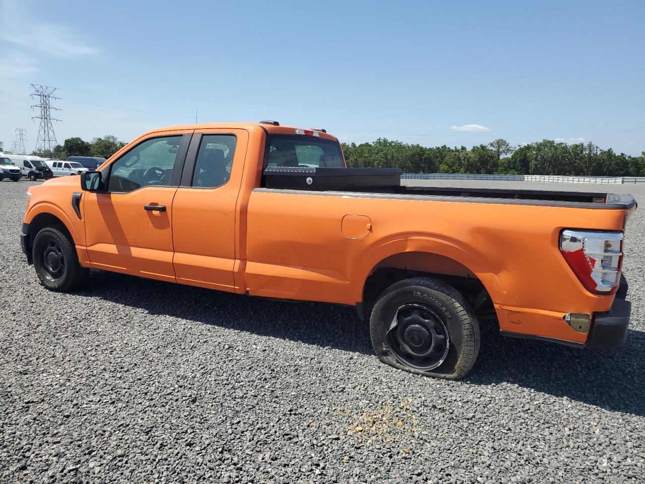 2021 Ford F150 Super Cab - Image 2