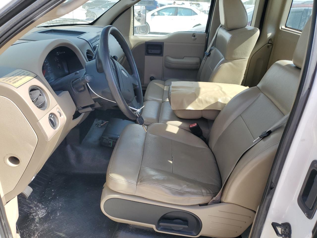 2008 Ford F150 - Фото 7