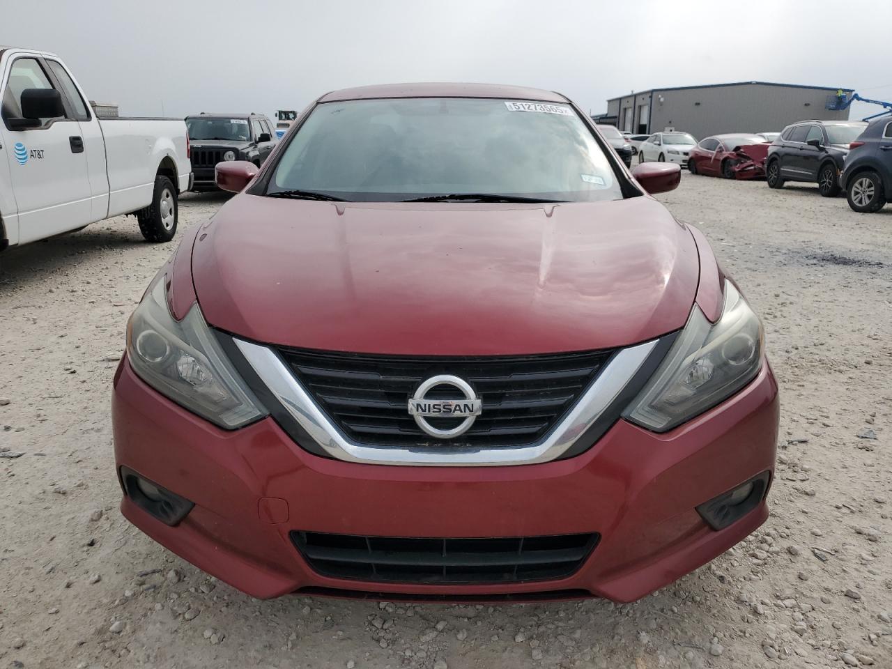 2018 Nissan Altima 2.5 - Фото 5