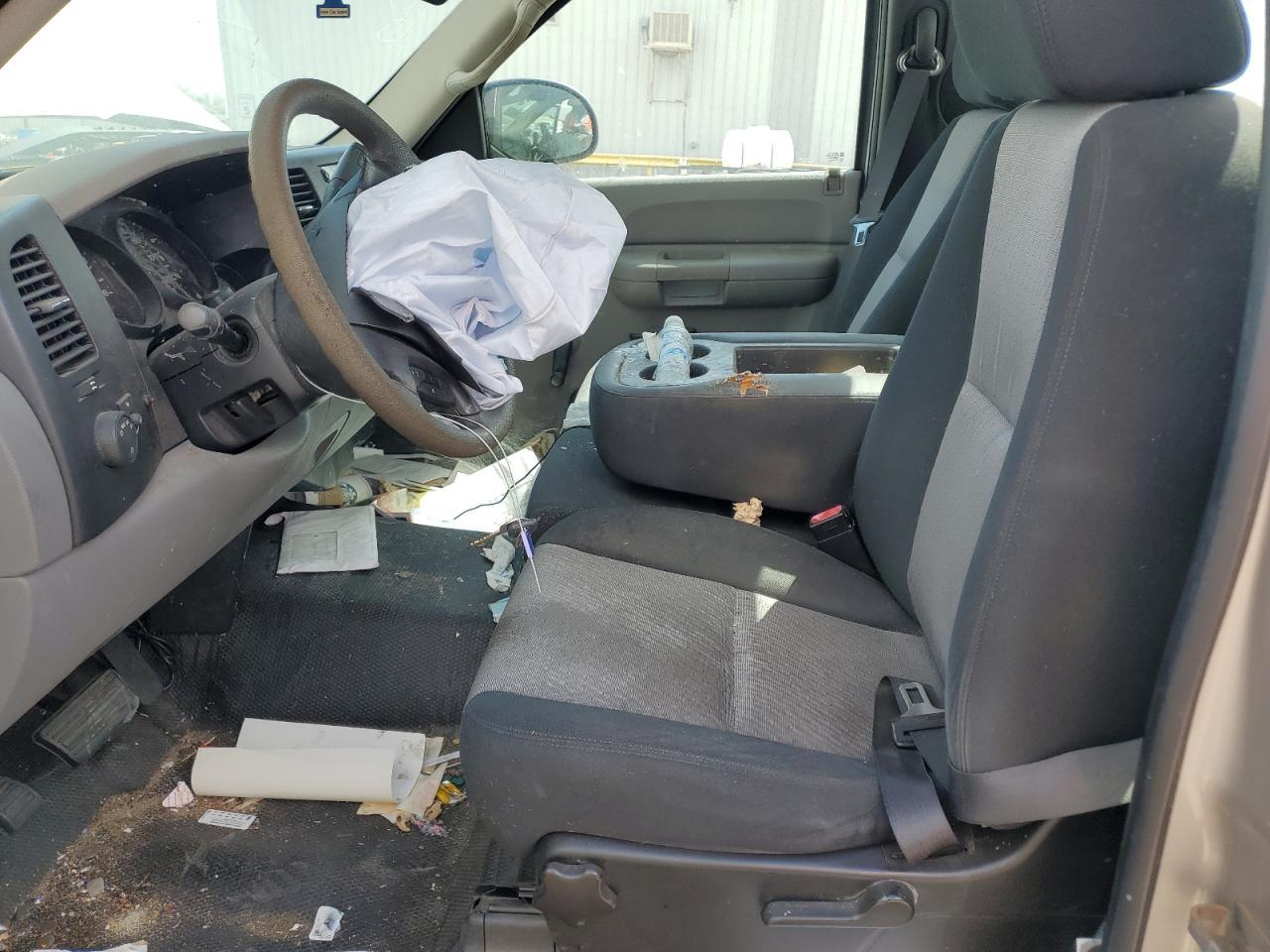 2008 Chevrolet Silverado C1500 - Фото 7