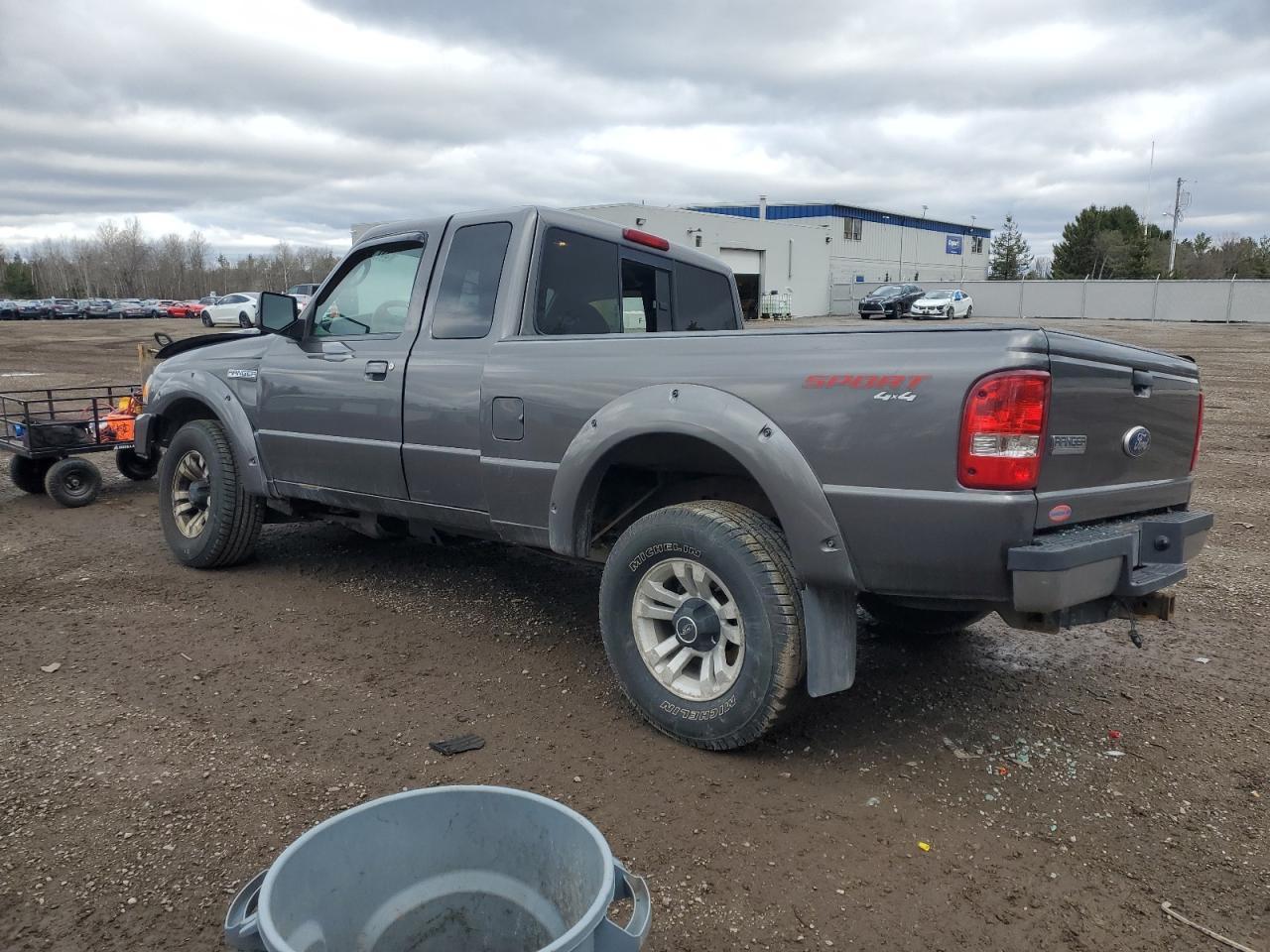 2011 Ford Ranger Super Cab - Фото 2