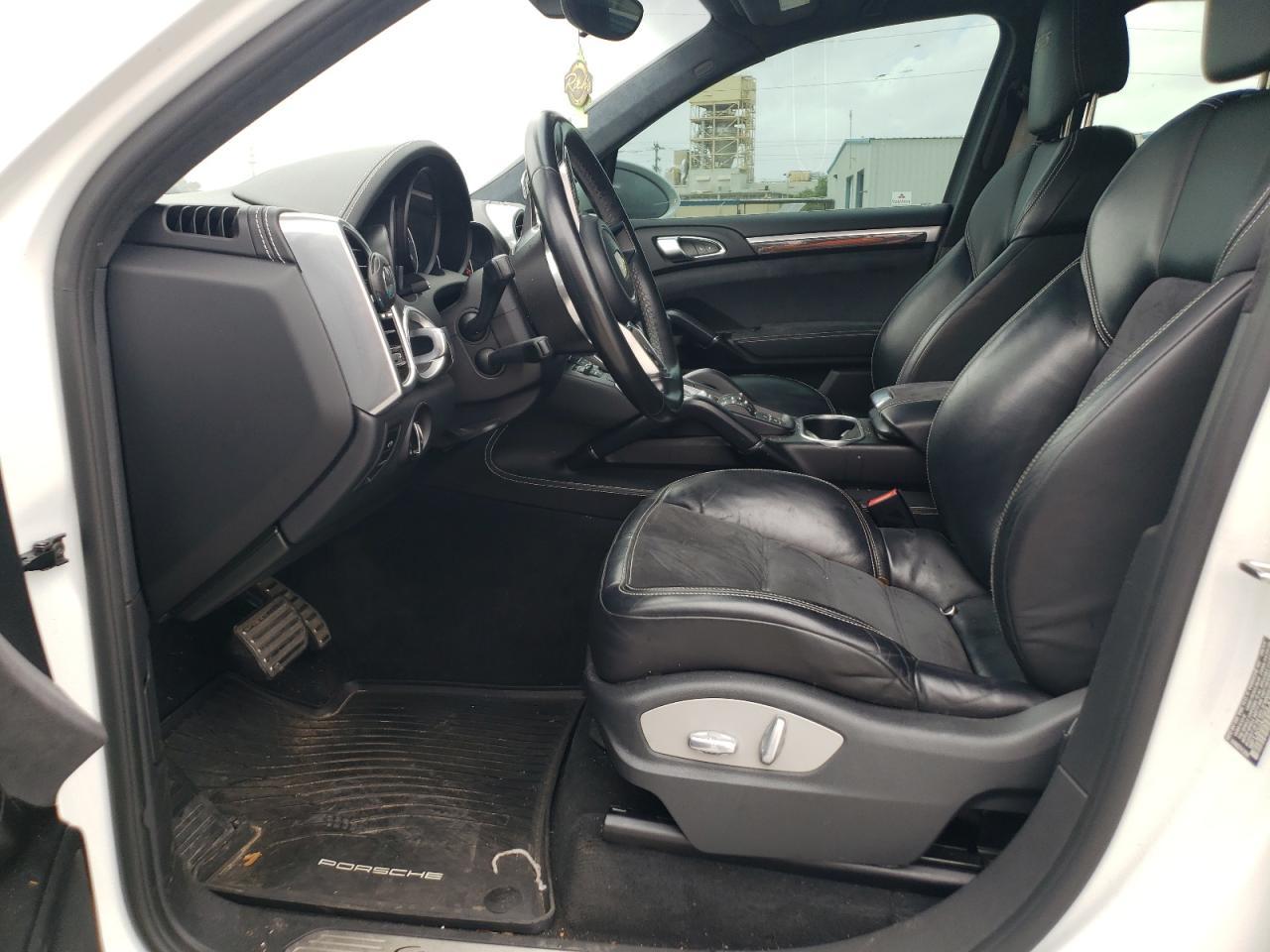 2016 Porsche Cayenne Gts - Фото 7