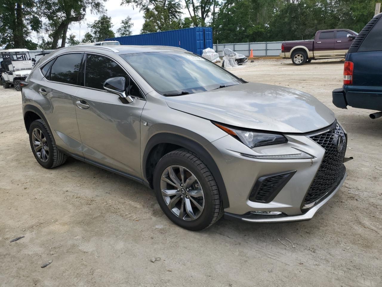 2021 Lexus Nx 300 Base - Фото 4