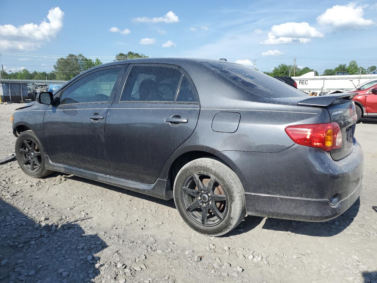 2009 Toyota Corolla Base - Фото 2
