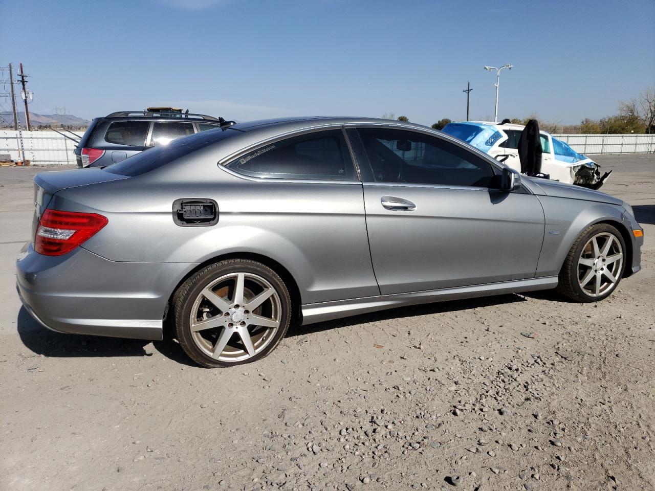 2012 Mercedes-Benz C 250 - Image 3