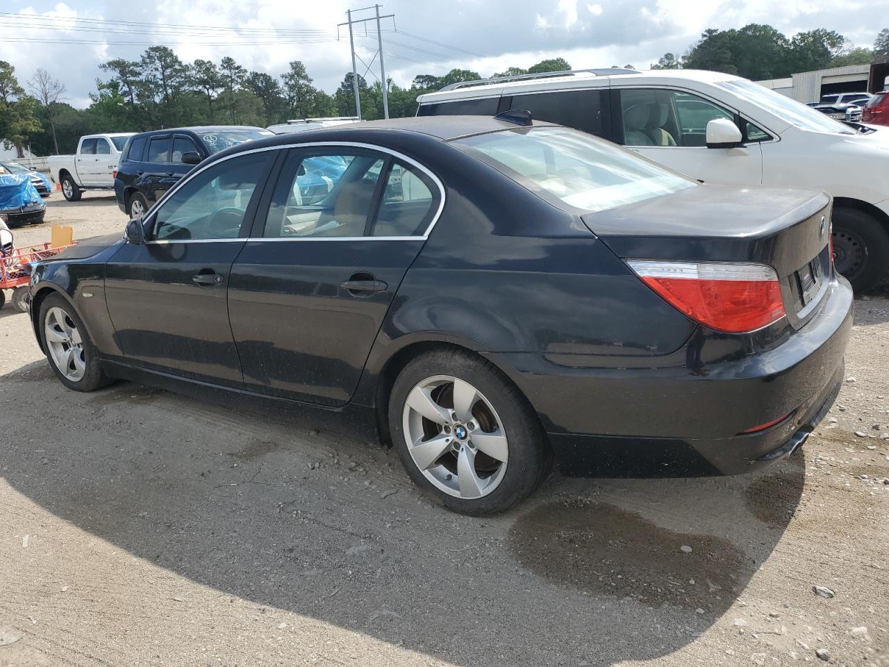 2008 BMW 528 I - Фото 2