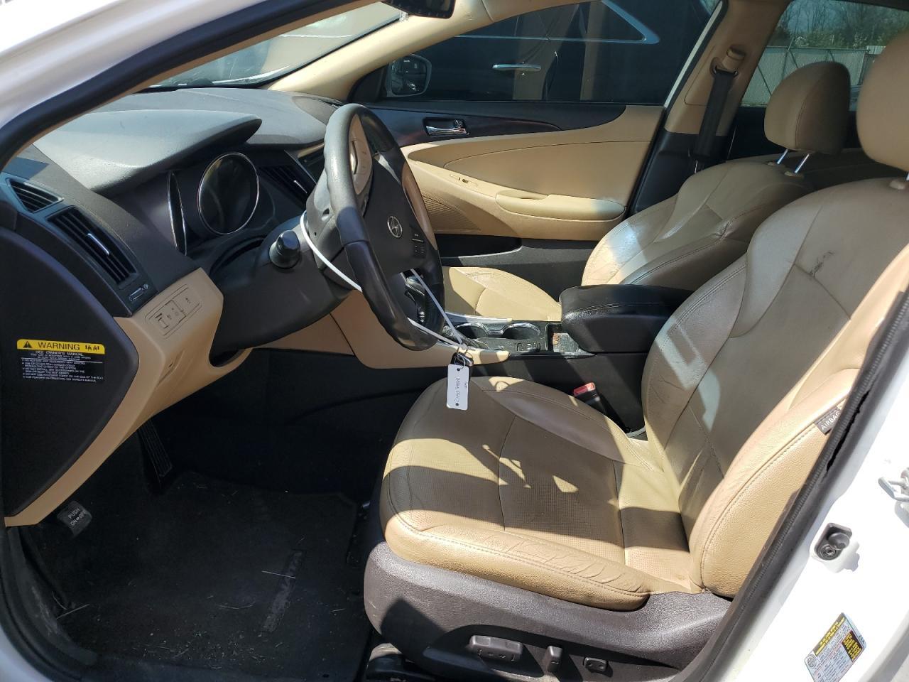 2013 Hyundai Sonata Se - Image 7