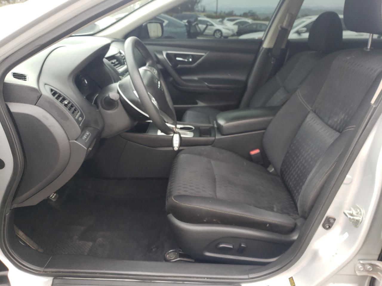 2017 Nissan Altima 2.5 - Фото 7