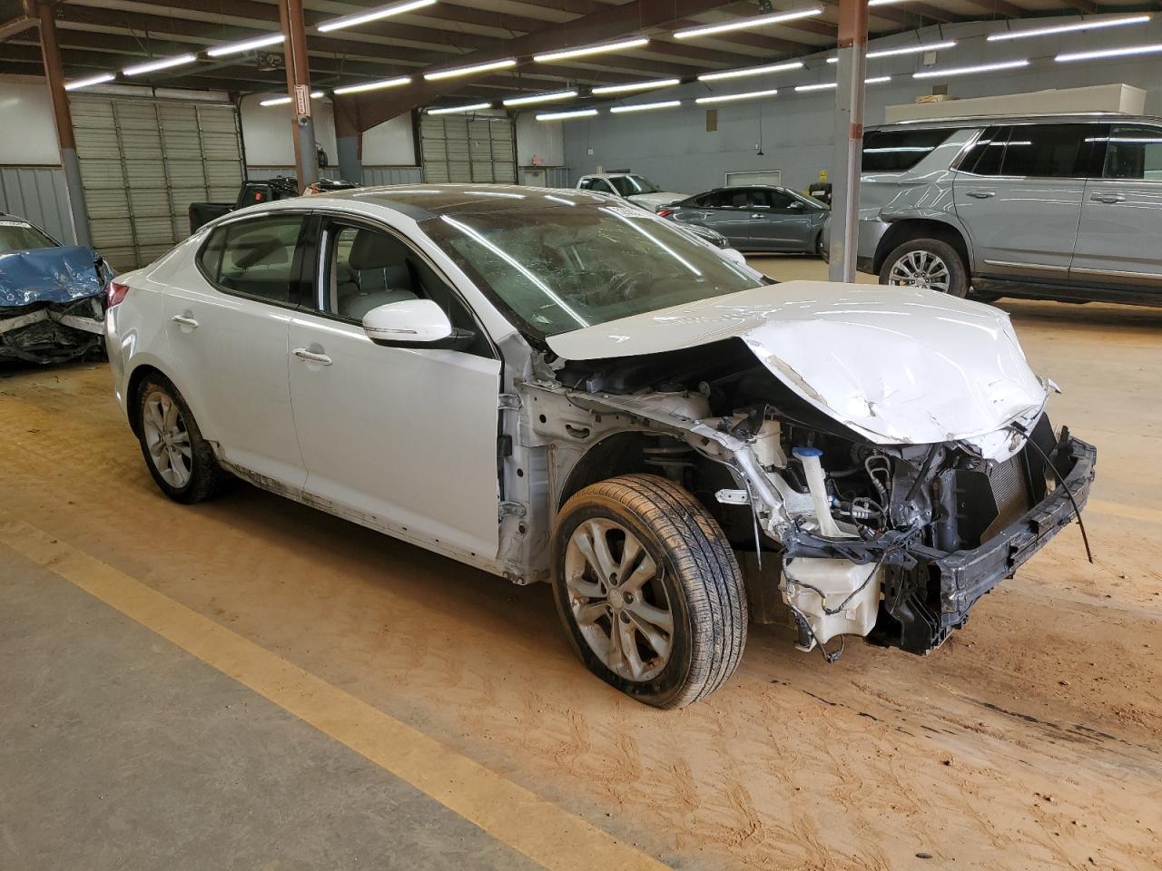 2012 Kia Optima Ex - Фото 4