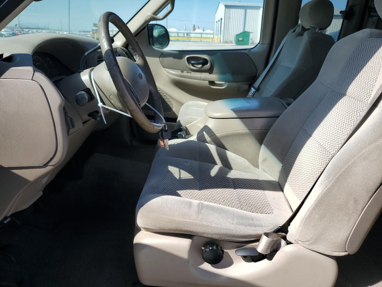 2001 Ford F150 - Фото 7