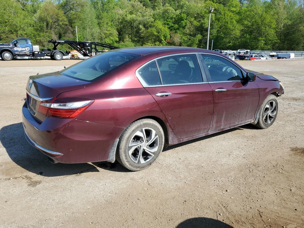 2016 Honda Accord Lx - Фото 3