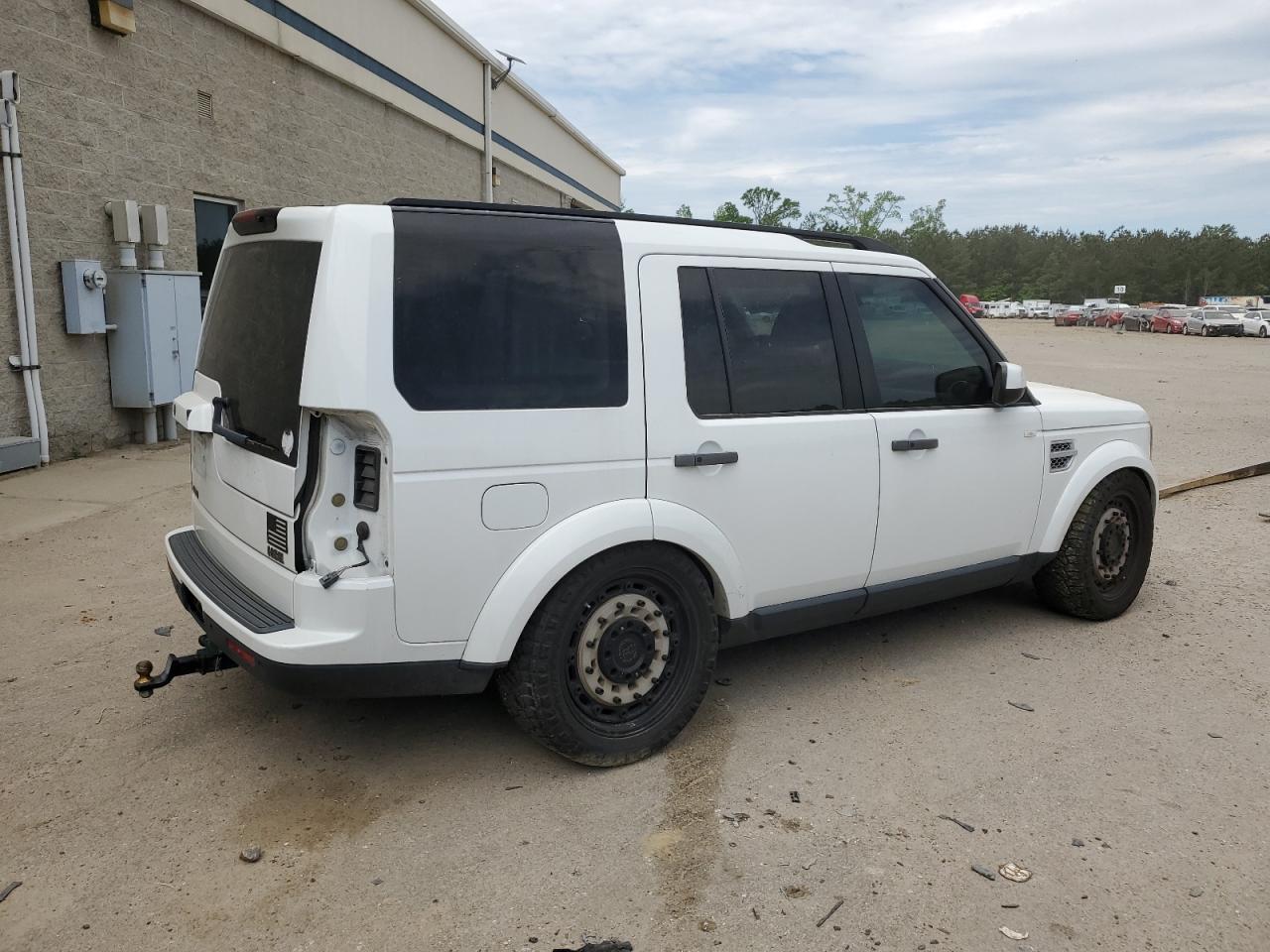 2012 Land Rover Lr4 Hse Luxury - Фото 3