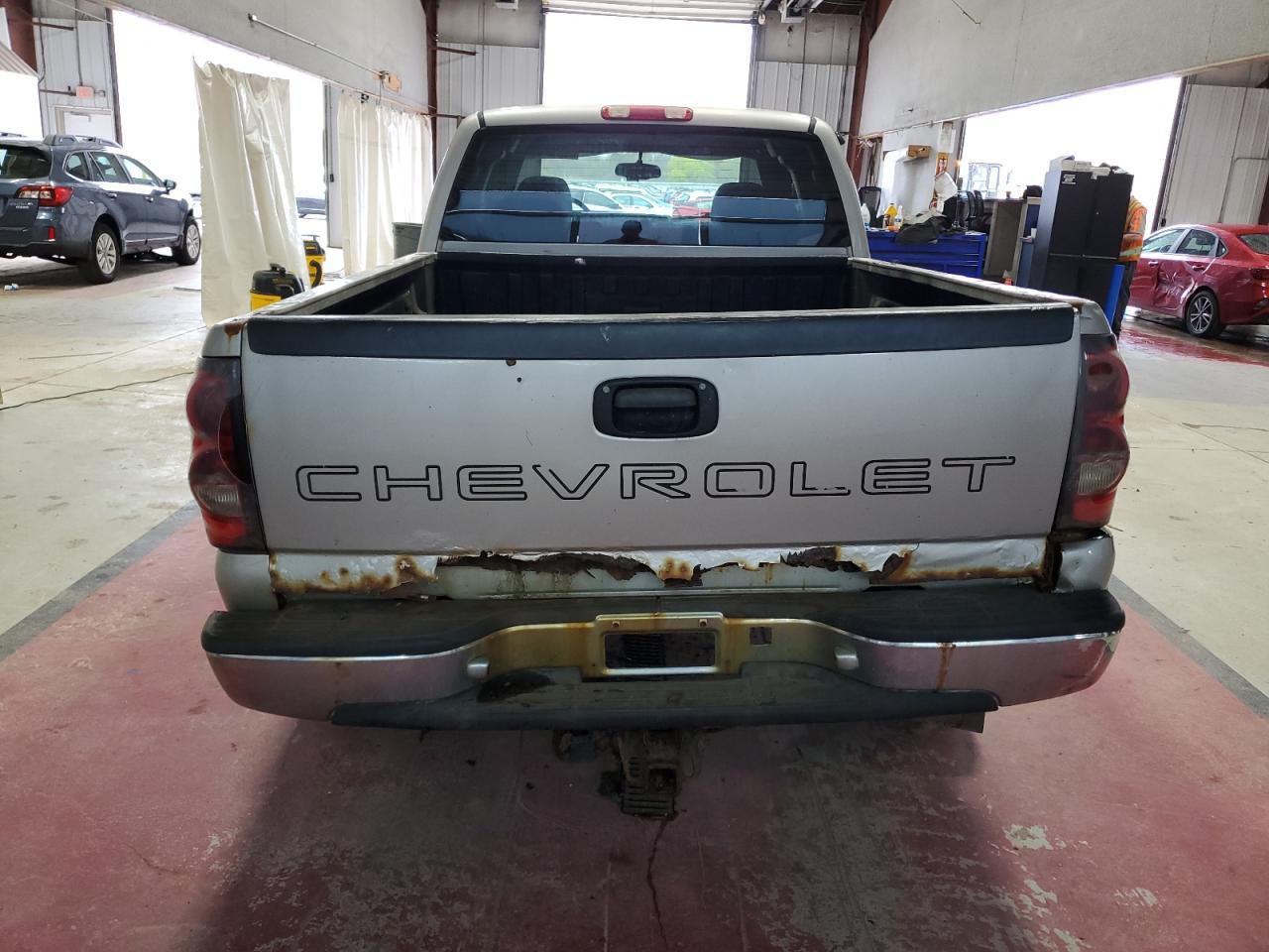 2006 Chevrolet Silverado K1500 - Фото 6