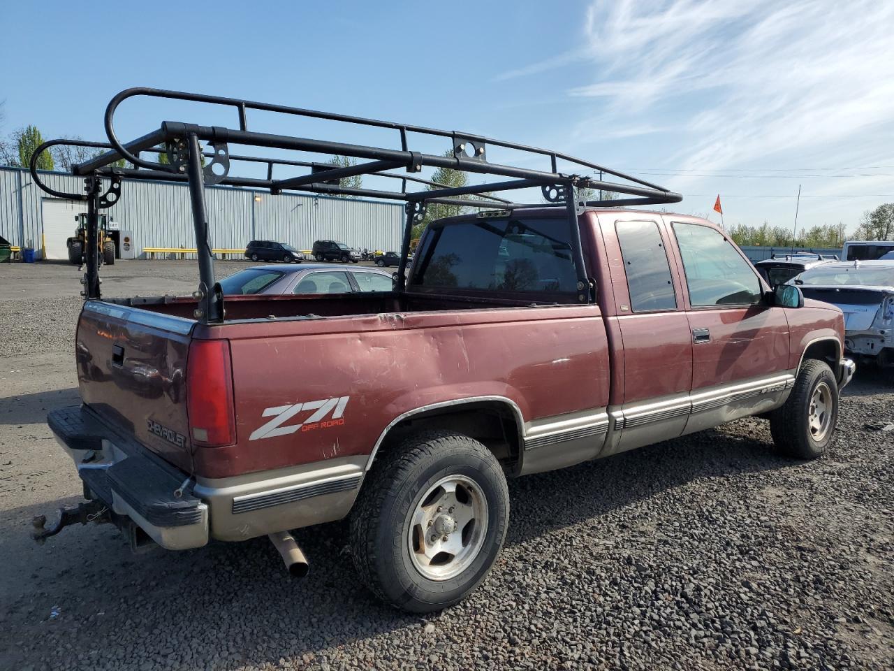 1998 Chevrolet Gmt-400 K1 - Image 3