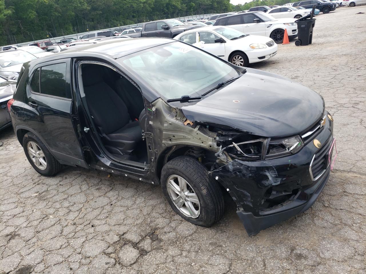 2019 Chevrolet Trax Ls - Фото 4