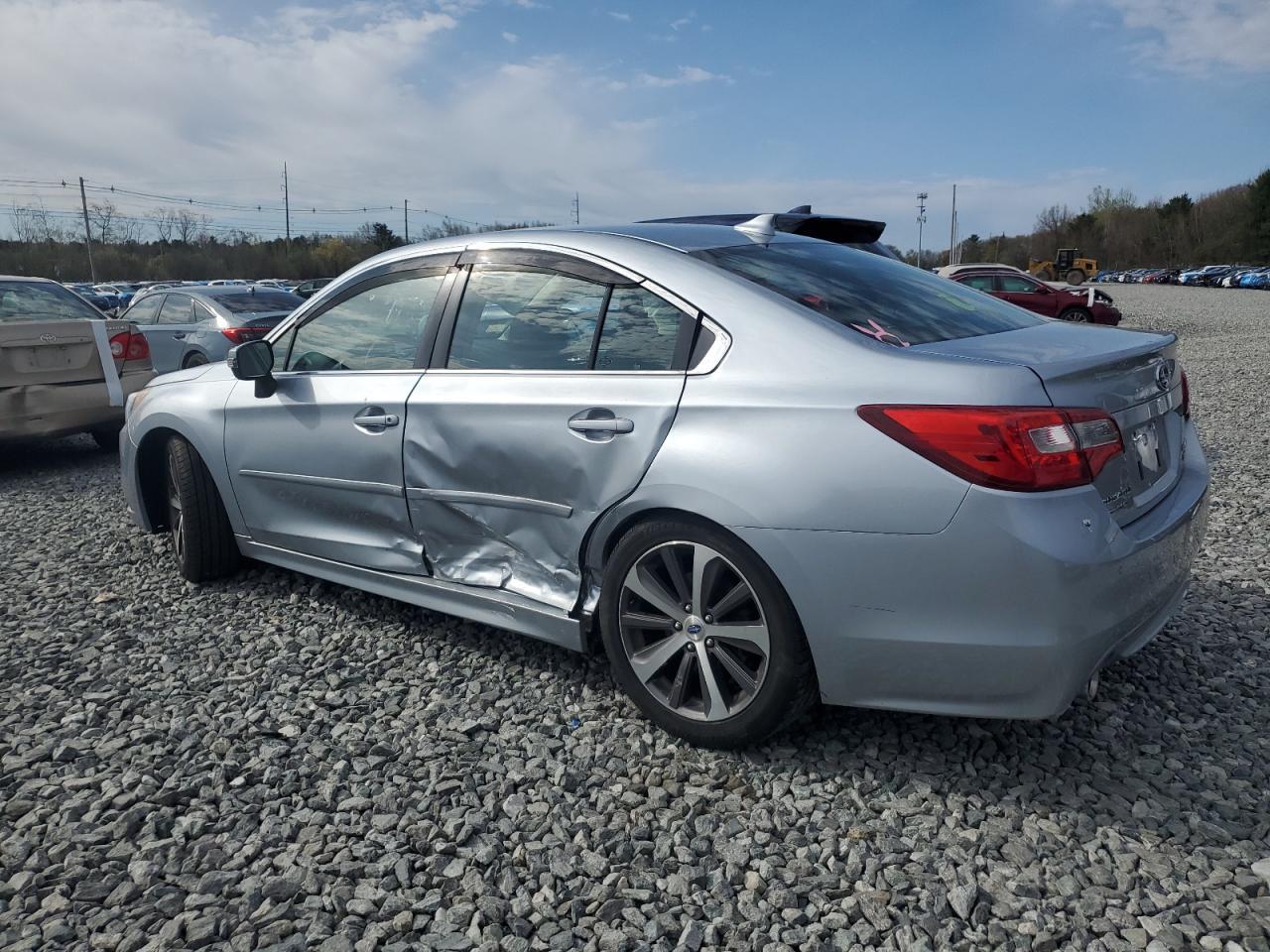 2017 Subaru Legacy 3.6R Limited - Image 2