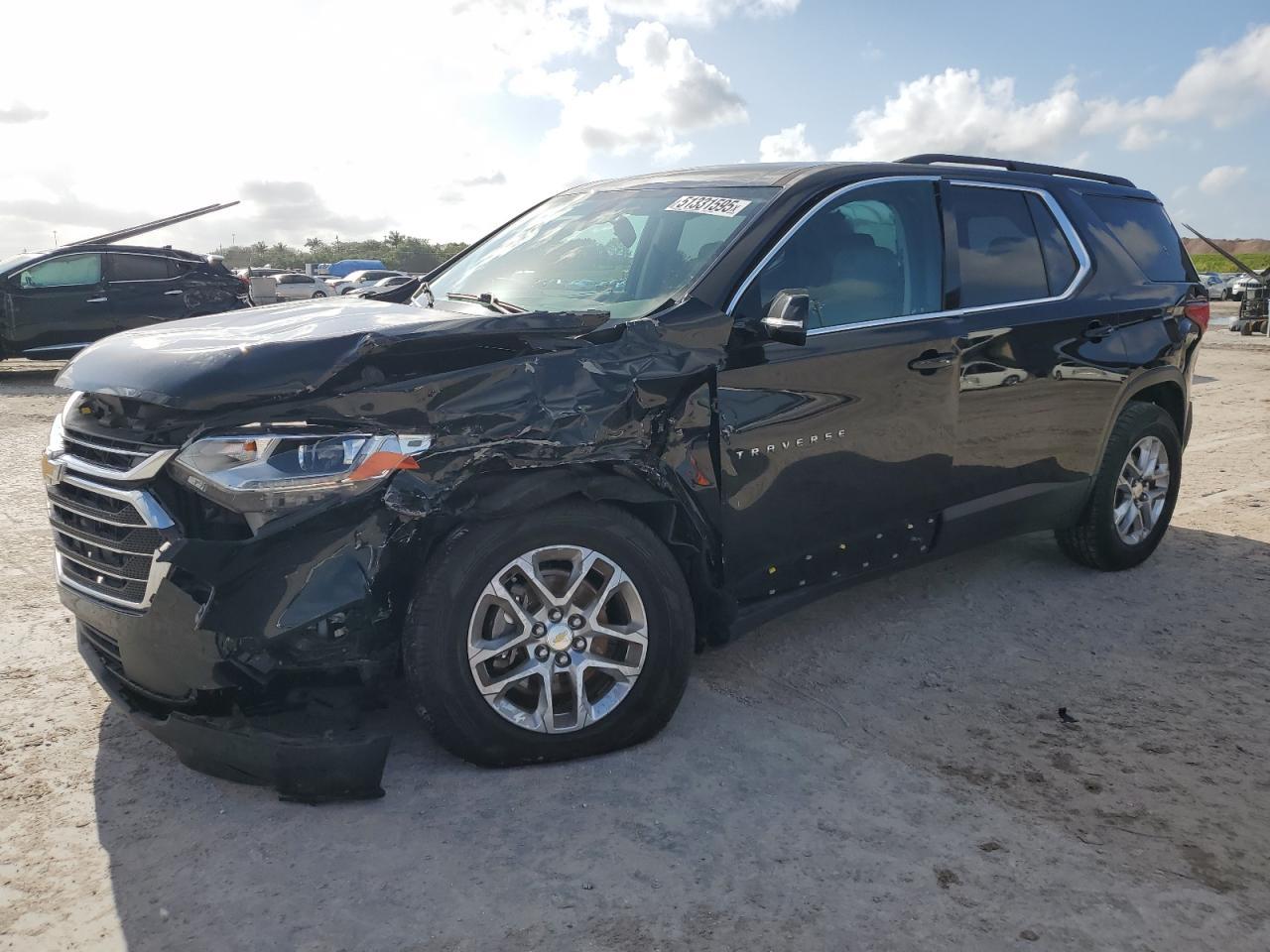 2019 Chevrolet Traverse Lt