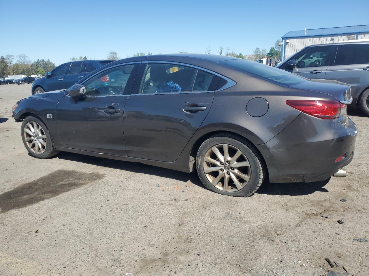 2016 Mazda 6 Sport - Image 2