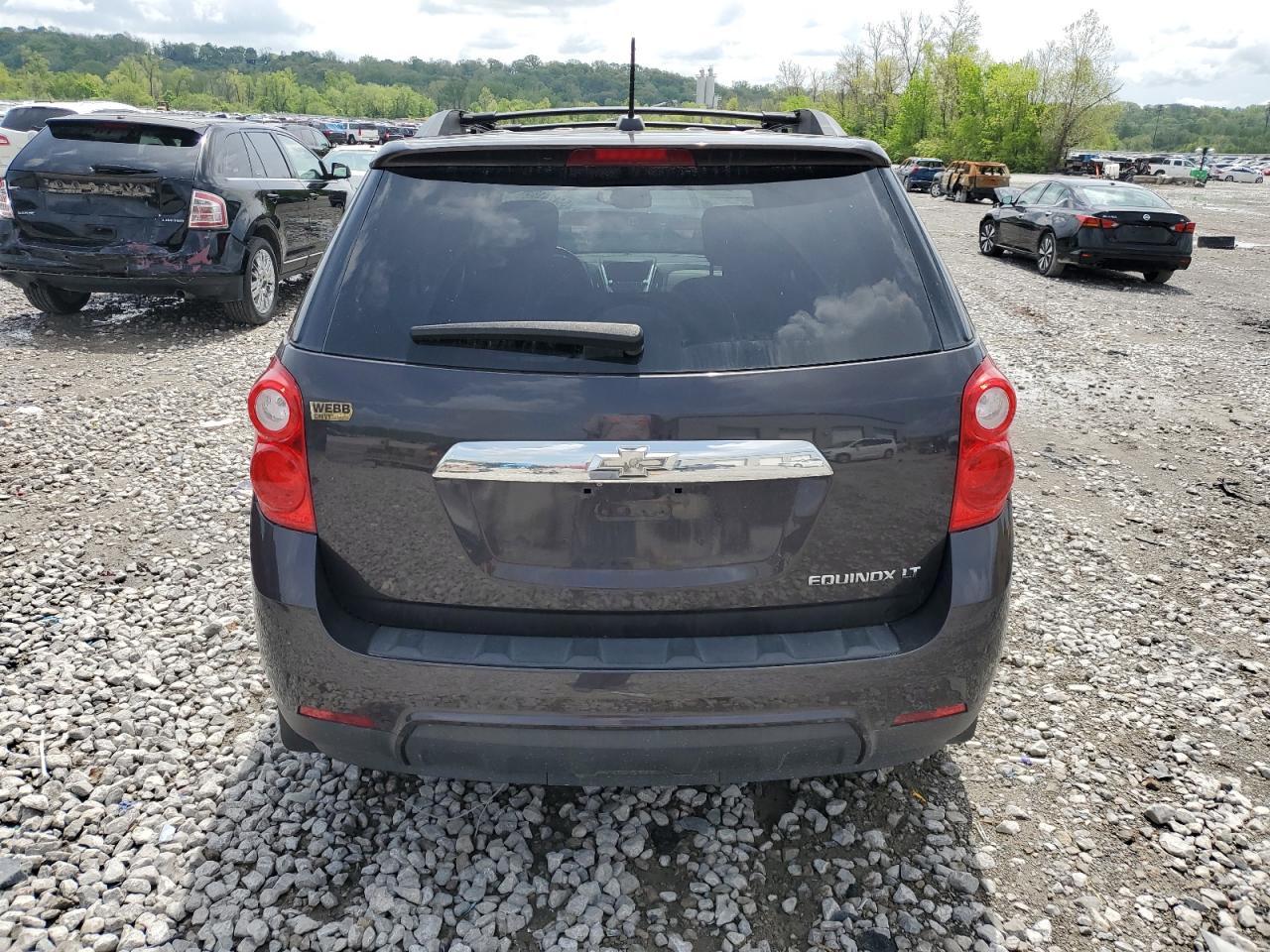 2015 Chevrolet Equinox Lt - Фото 6