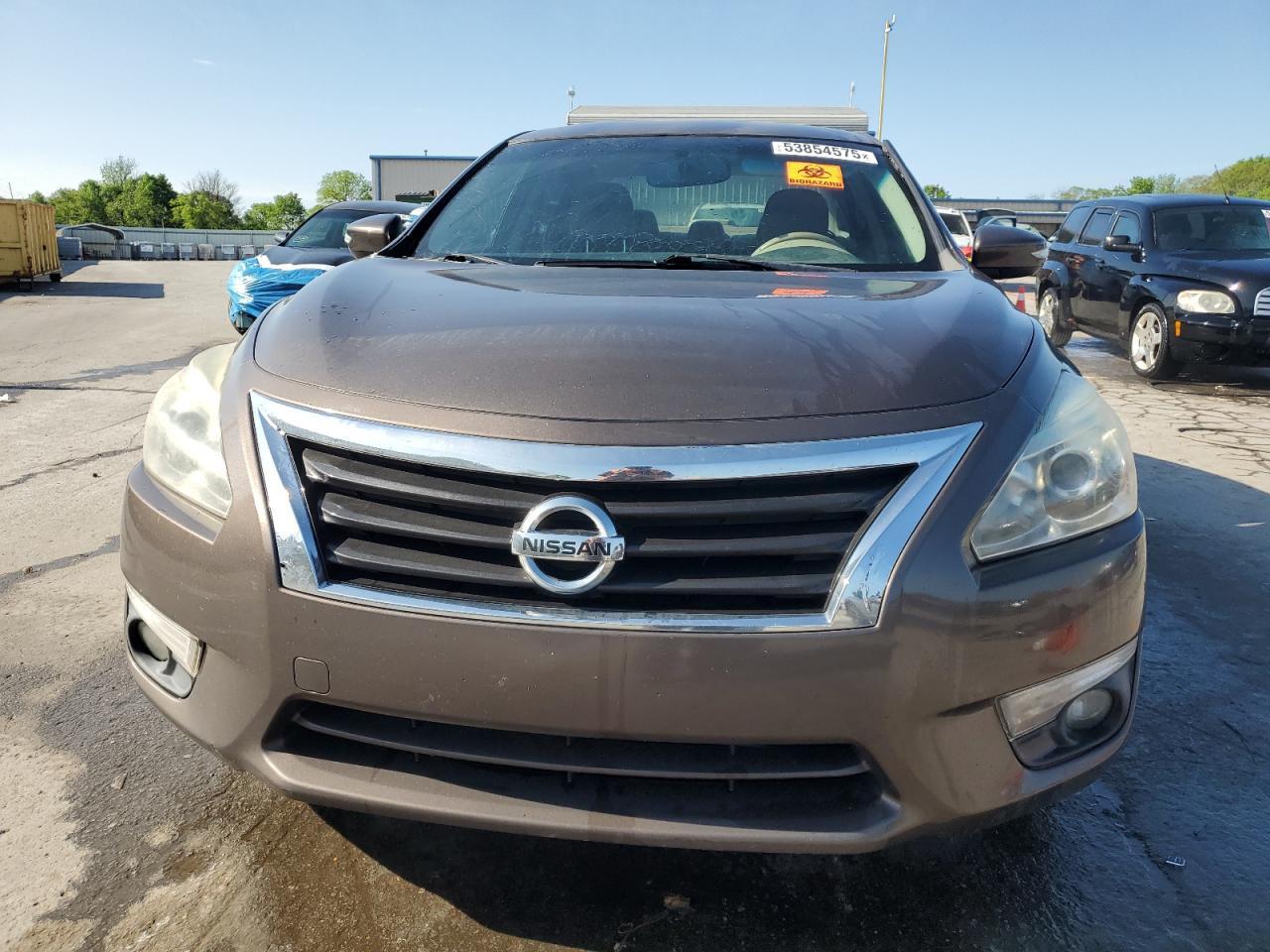 2015 Nissan Altima 2.5 Sv - Image 5