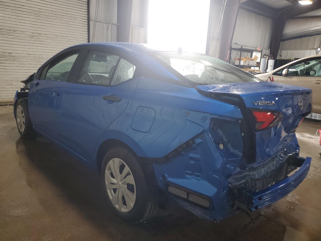 2024 Nissan Versa S - Фото 2