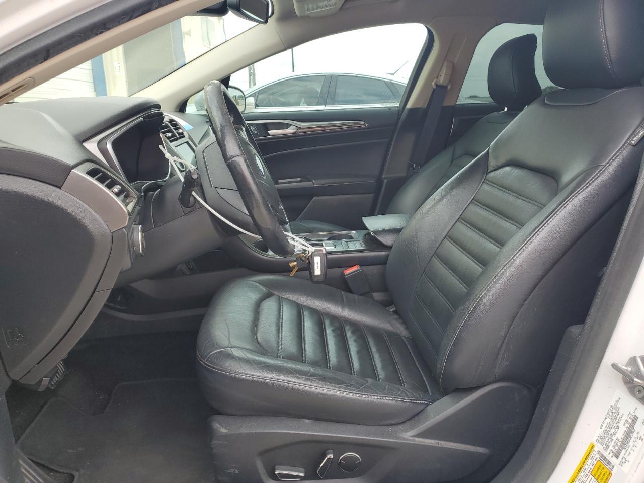 2018 Ford Fusion Se Hybrid - Фото 7