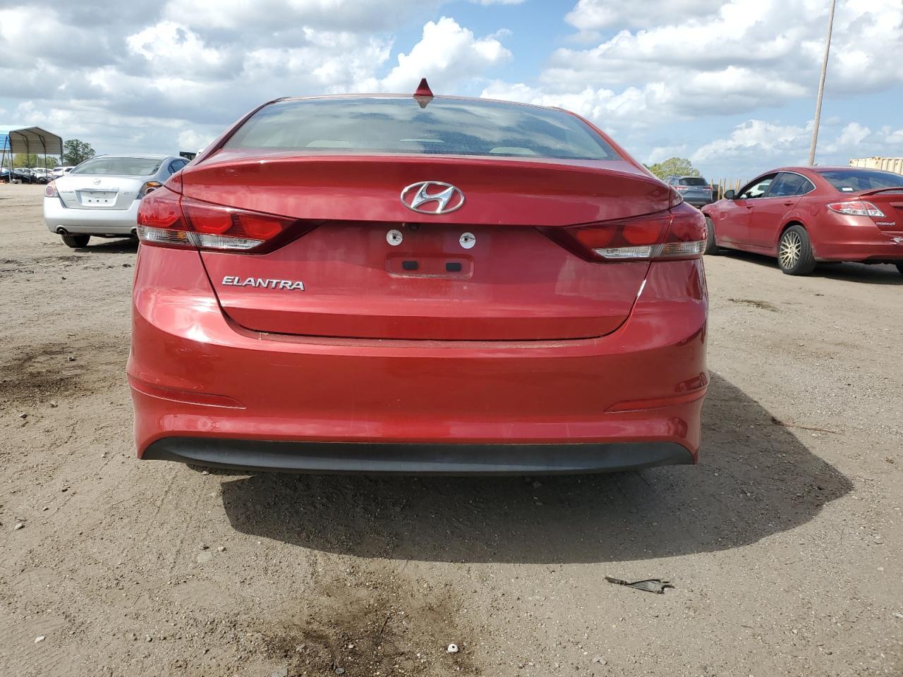 2018 Hyundai Elantra Sel - Фото 6