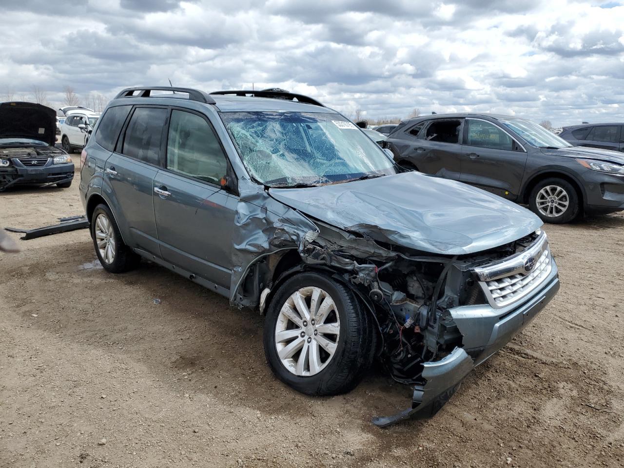 2013 Subaru Forester 2.5X Premium - Фото 4