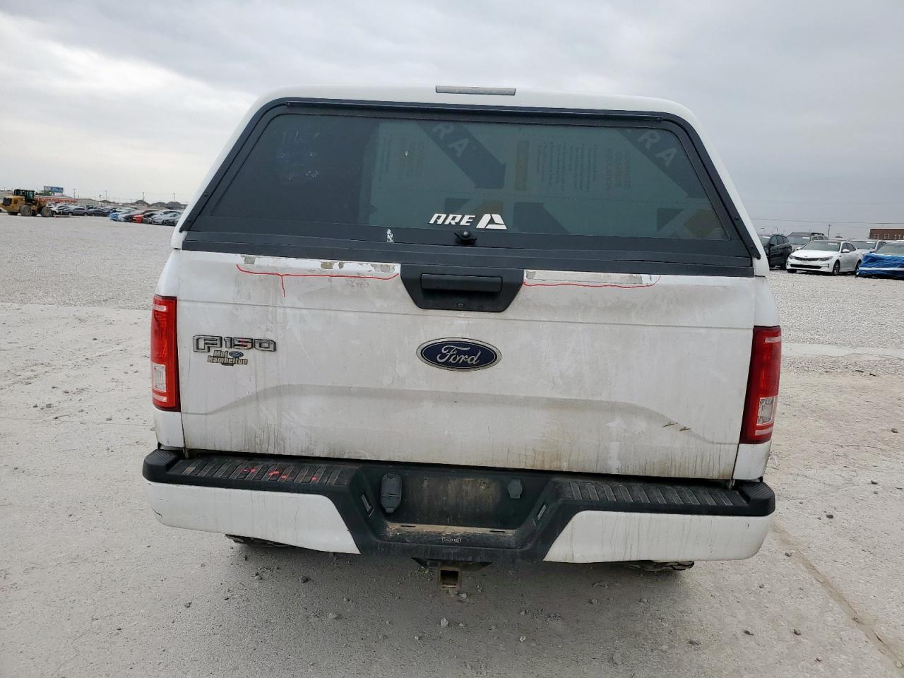 2017 Ford F150 Supercrew - Image 6