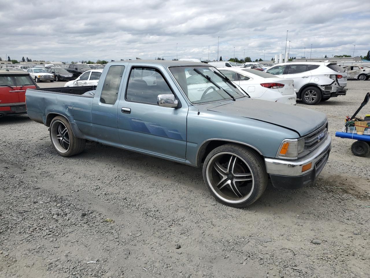 1991 Toyota Pickup 1/2 Ton Extra Long Wheelbase Sr5 - Image 4