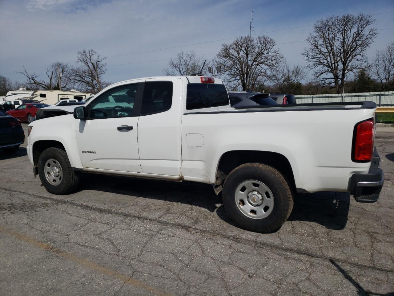 2019 Chevrolet Colorado - Фото 2