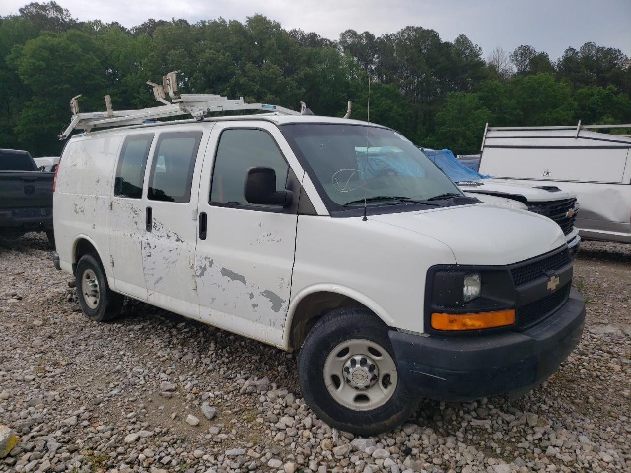 2013 Chevrolet Express G2500 - Фото 4