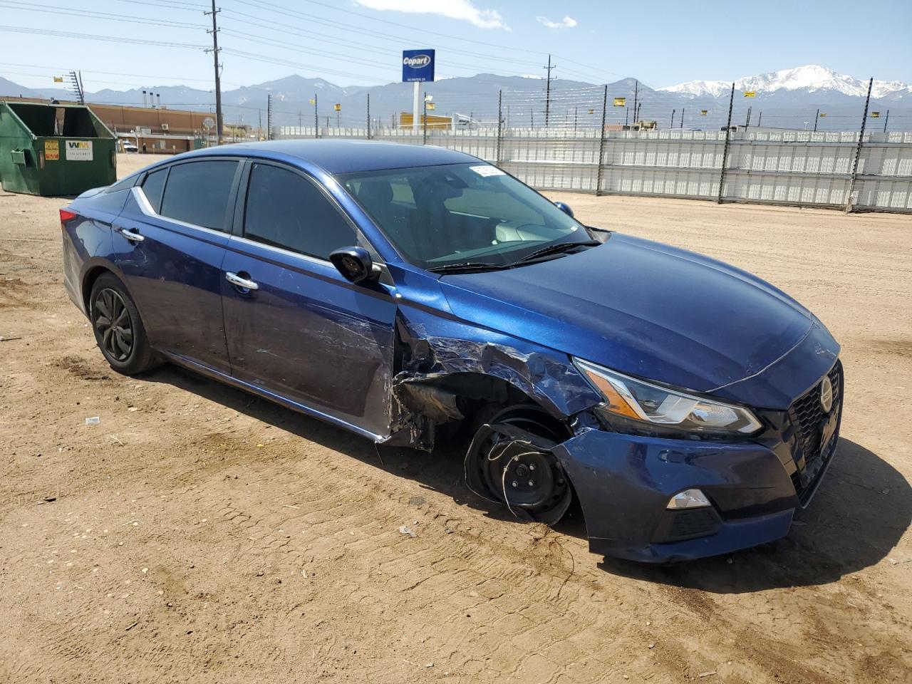 2021 Nissan Altima S - Image 4