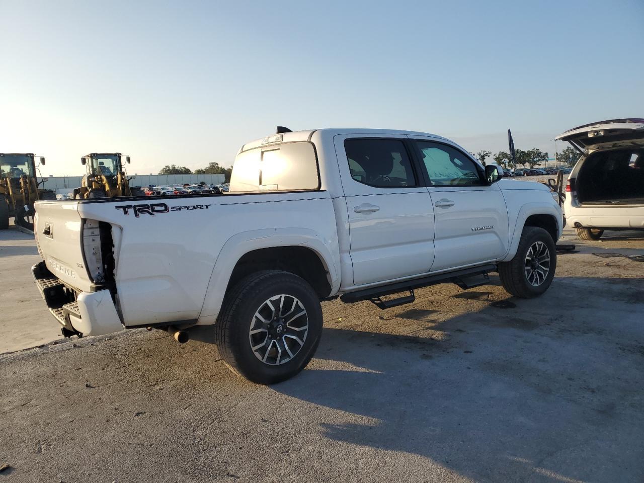 2021 Toyota Tacoma Trd Sport - Фото 3