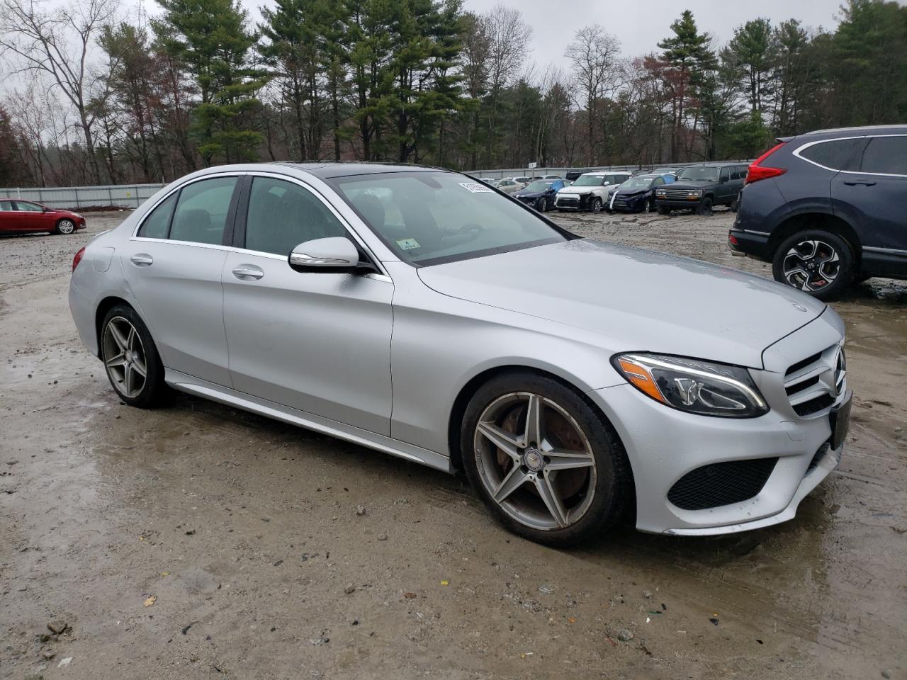 2015 Mercedes-Benz C 300 4Matic - Image 4