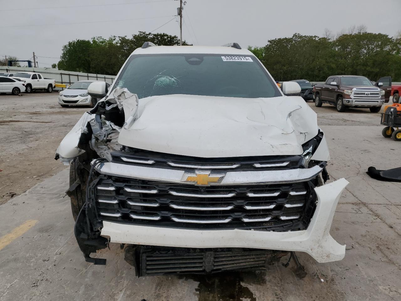 2025 Chevrolet Equinox Lt - Image 5