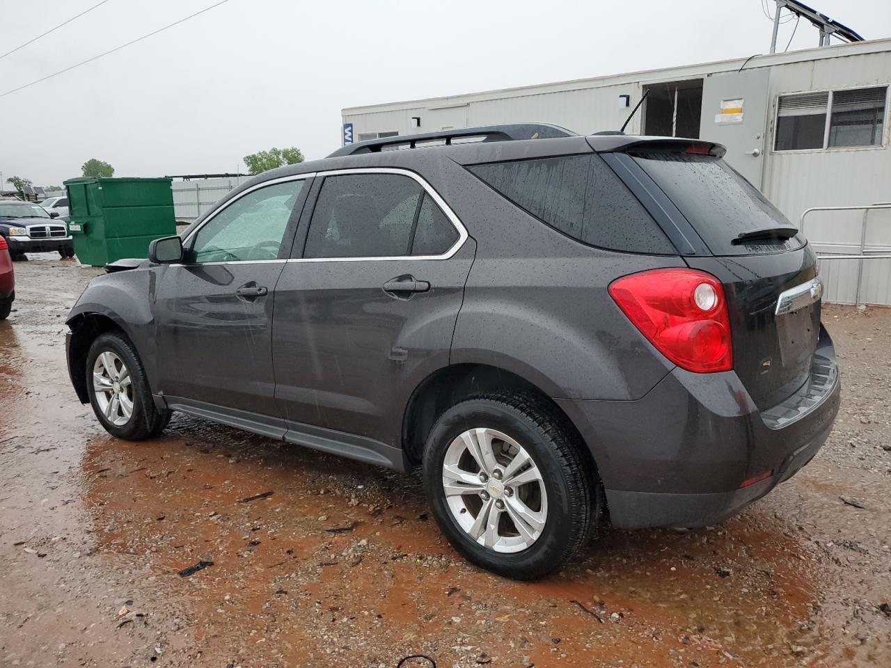 2015 Chevrolet Equinox Lt - Image 2